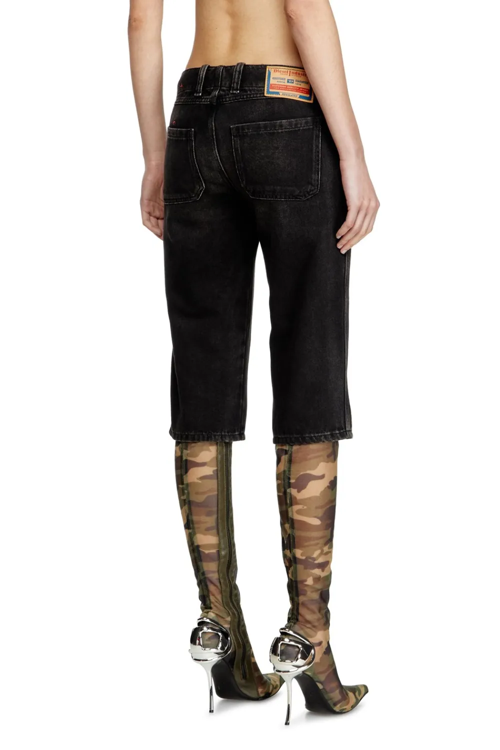 New De-Keate Shorts, , 30 Dame Shorts