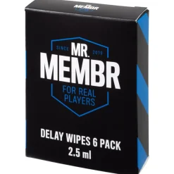Best Delay Servietter Tilbehør
