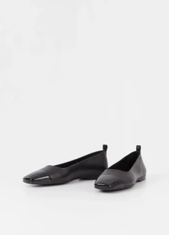 Vagabond Shoemakers Delia Ballerinasko, , 39-Dame Flade Sko|Ballerinaer