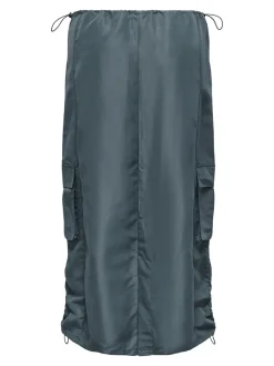 ONLY Delia Cargo Nederdel, , M-Dame Nederdele