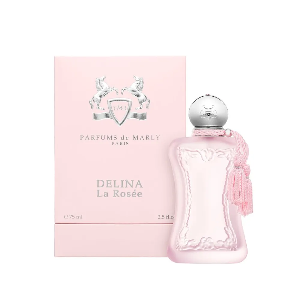 Best Delina La Rosé Eau De Parfum, 75 ml Nicheparfumer