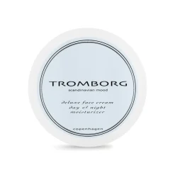 Tromborg Deluxe Face Cream Day & Night Moisturizer, 50 ml- Ansigtspleje