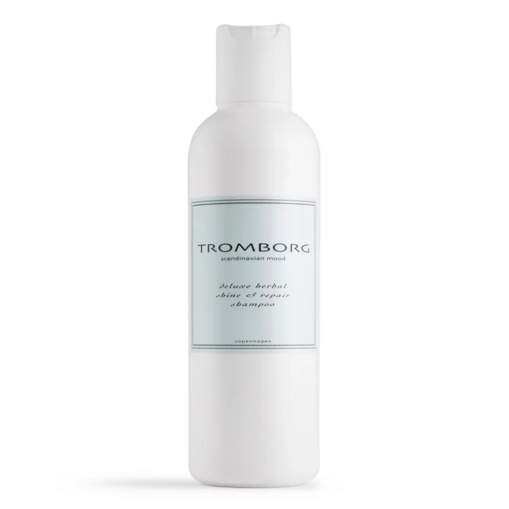 Discount Deluxe Herbal Shine & Repair Shampoo, 200 ml Hårpleje