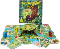 Best Den Magiske Skov Brætspil Børn Spil & Puslespil