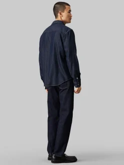 Calvin Klein Jeans Denim Skjorte, , XL- Skjorter