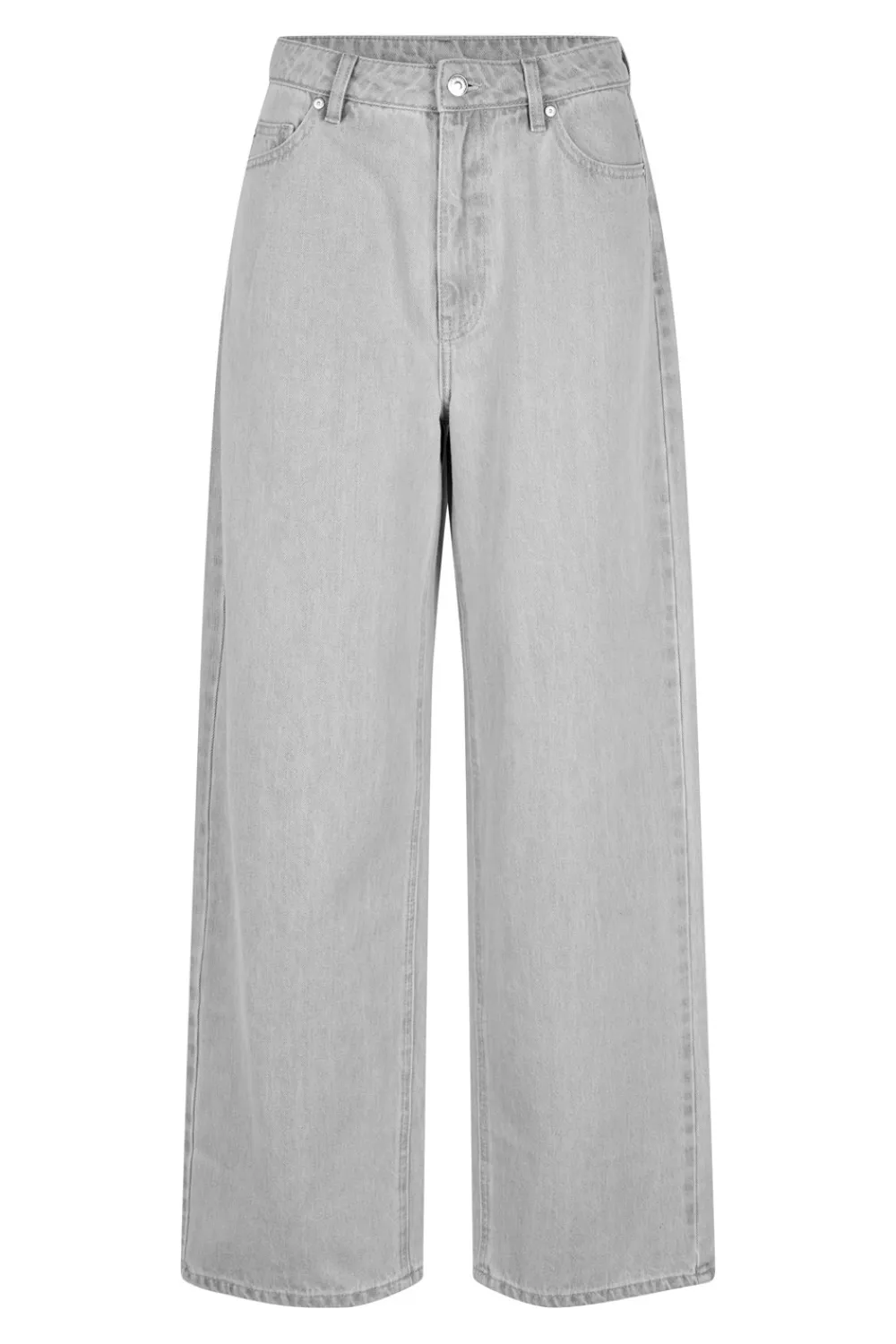 Second Female Denira Denim Jeans, , S-Dame Jeans