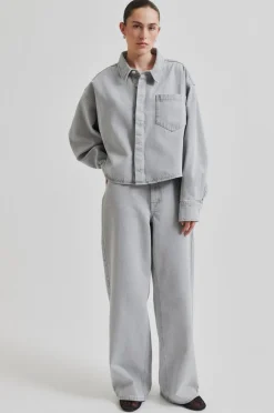 Second Female Denira Denim Jeans, , S-Dame Jeans