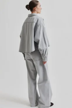 Second Female Denira Denim Jeans, , S-Dame Jeans
