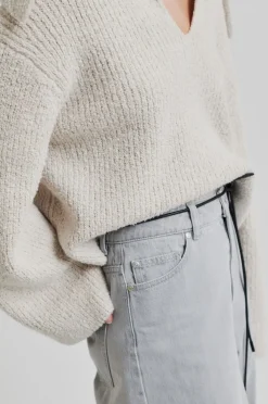 Second Female Denira Denim Jeans, , S-Dame Jeans