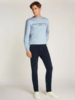 Online Denton Straight Leg Jeans, , W31/L32 Jeans