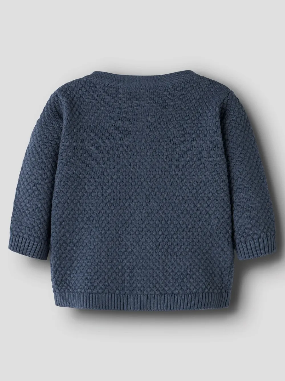 Hot Denver Langærmet Cardigan, , 86 cm Børn Cardigans