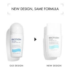 New Deo Pure Invisible Deo Roll-On, 75 ml Deodorant