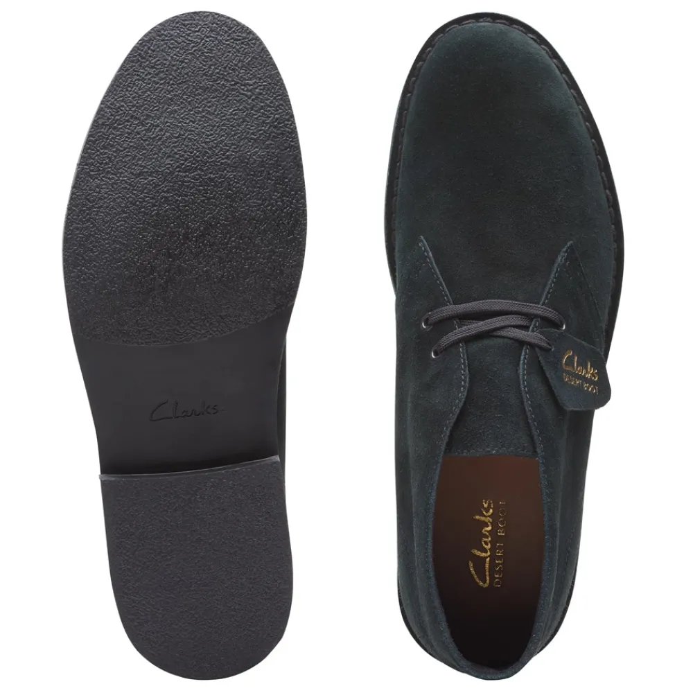 Clarks Desert Bt Evo Sko, , 45- Sko