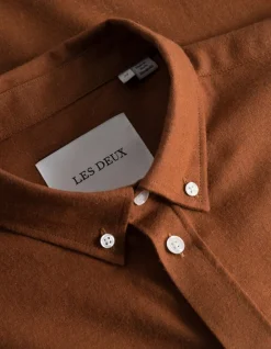 Les Deux Desert Reg Skjorte, , XL- Skjorter