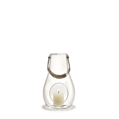 Holmegaard Design With Light Lanterne, , 15,5x25x15,5 cm- Lanterner & Lyskæder|Udendørslamper