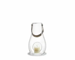 Hot Design With Light Lanterne, , 17x19x17 cm Lanterner & Lyskæder|Udendørslamper