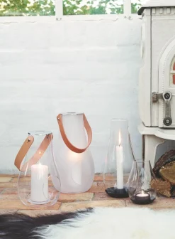 Hot Design With Light Lanterne, , 17x19x17 cm Lanterner & Lyskæder|Udendørslamper