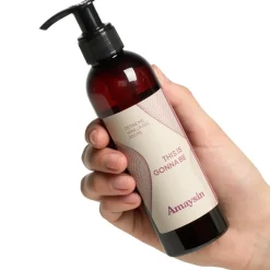New Desire Me Vanilje Gel, 200 ml Tilbehør|Glidecreme & Kondomer