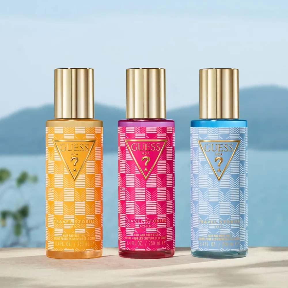 Destination Fiji Hair & Body Mist Body & Hair Mist
