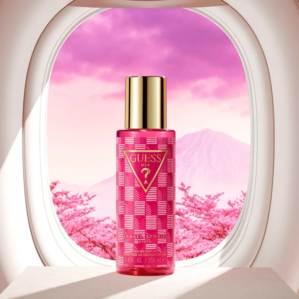 Guess Destination Kyoto Hair & Body Mist- Body & Hair Mist