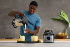 Outlet Detect TB201 Power Blender Køkkenmaskiner