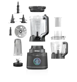 Clearance Detect TB401EU Power Blender, Food Processor & Single Serve Pro Køkkenmaskiner