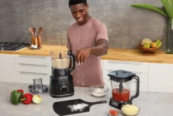 Clearance Detect TB401EU Power Blender, Food Processor & Single Serve Pro Køkkenmaskiner