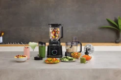 Clearance Detect TB401EU Power Blender, Food Processor & Single Serve Pro Køkkenmaskiner