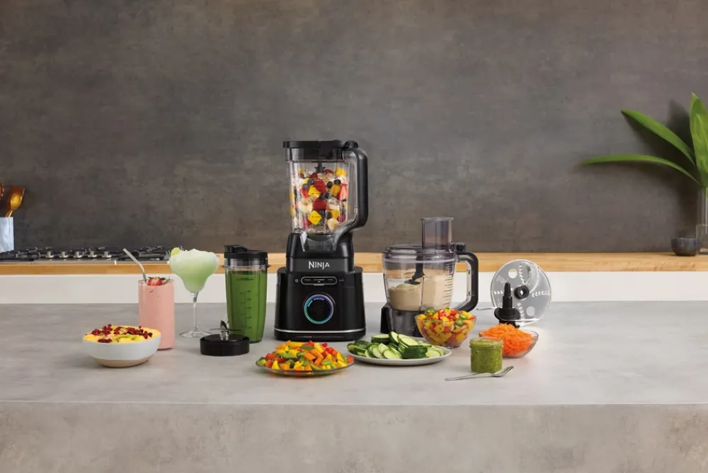Clearance Detect TB401EU Power Blender, Food Processor & Single Serve Pro Køkkenmaskiner