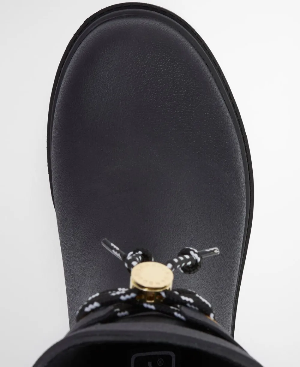 Barbour Devlin Mid Welly Gummistøvler, , 37-Dame Gummistøvler