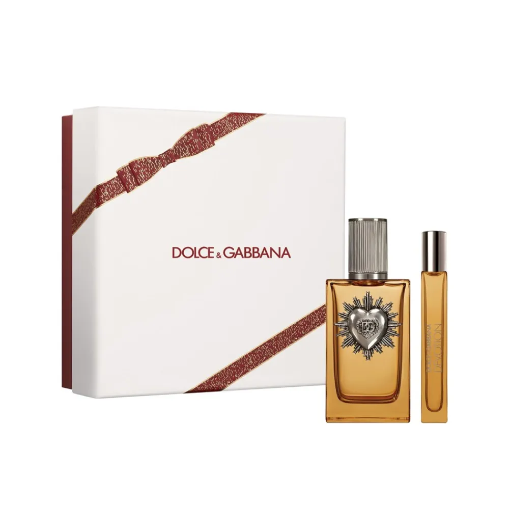 Dolce & Gabbana Devotion Pour Homme Parfum Gaveæske- Gaveæsker Til Ham