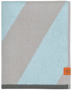 Mette Ditmer Diagonal Håndklæde, , 50x90 cm- Håndklæder & Vaskeklude