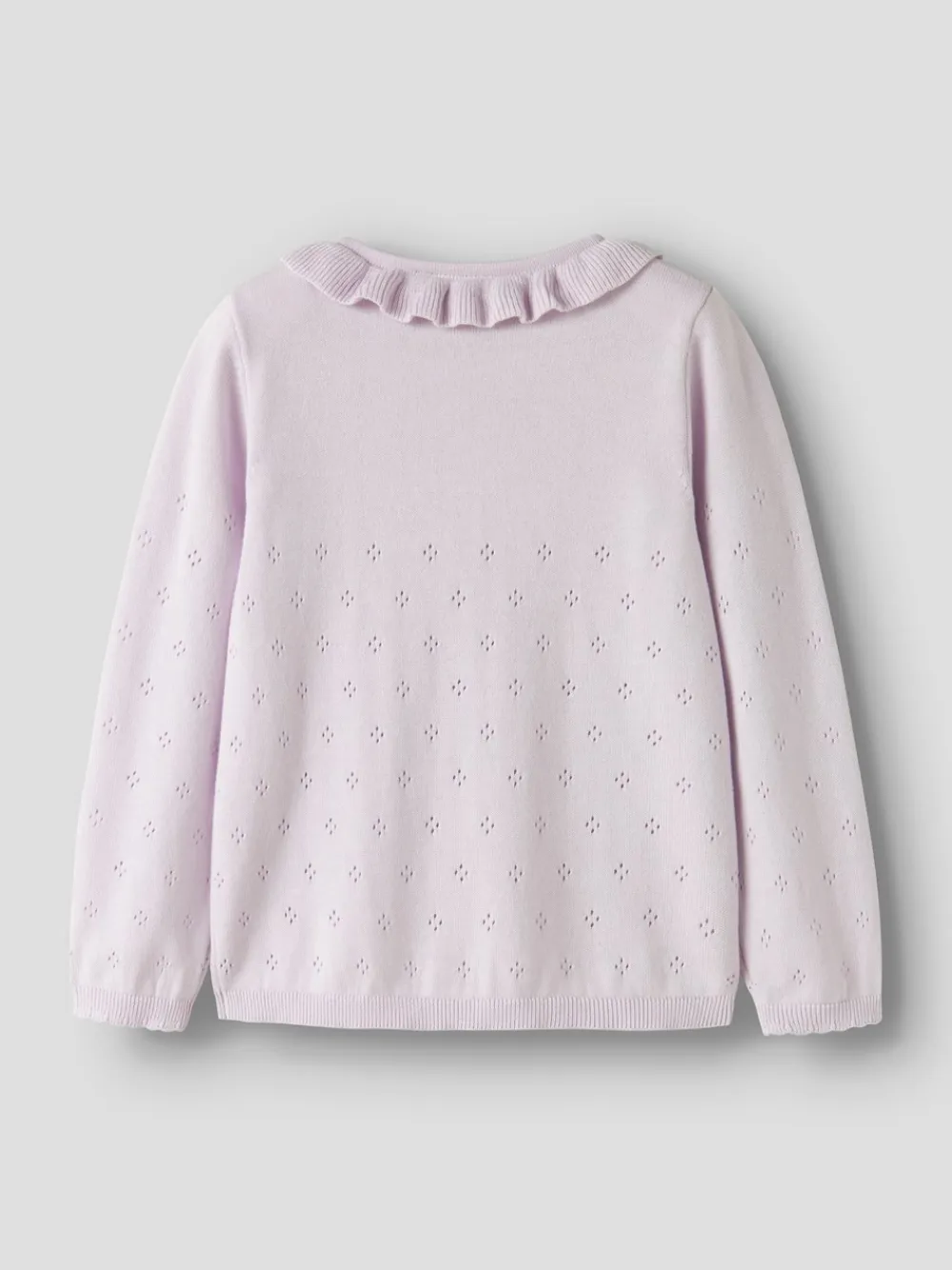 Name It Diame Knit Cardigan, , 116 cm-Børn Cardigans