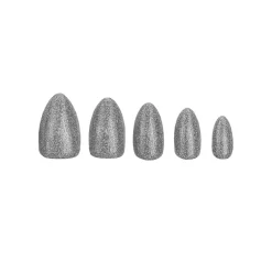 DUFFBEAUTY Diamond Dust Press-On Kunstige Negle- Negle