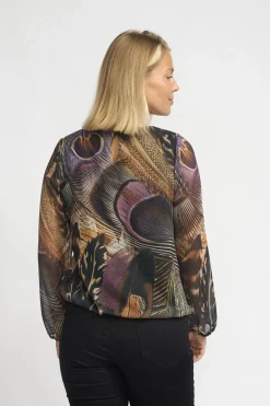 Sale Didem Bluse, , L Dame Bluser & Skjorter