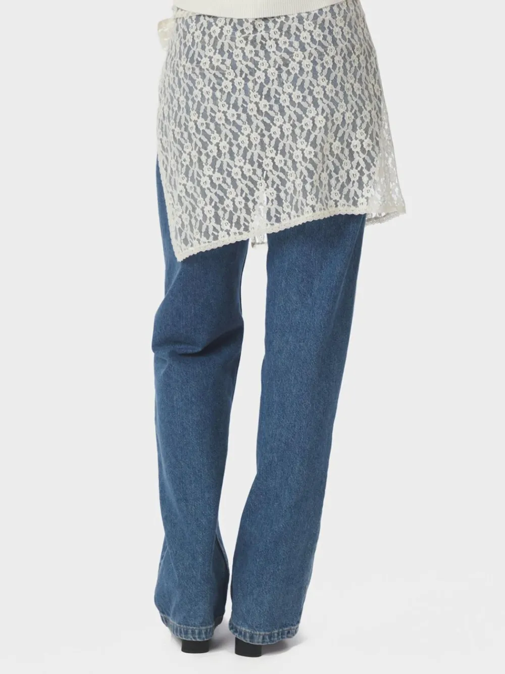 Discount Diffana Wrap Nederdel, , 36 Dame Nederdele