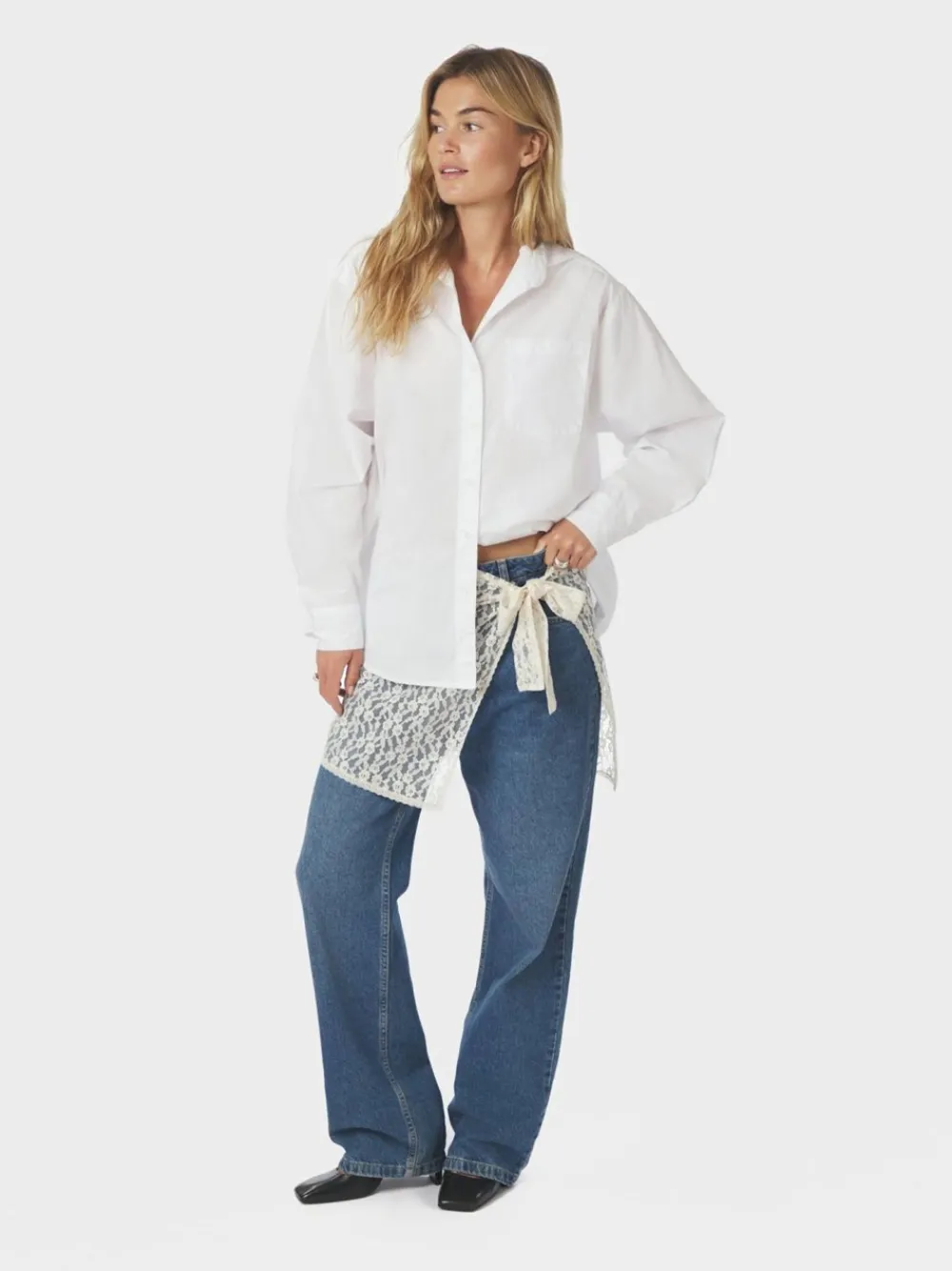 Discount Diffana Wrap Nederdel, , 36 Dame Nederdele
