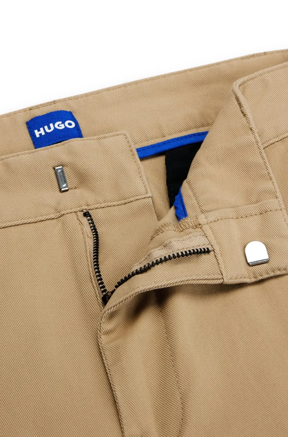 Hugo Blue Dino Bukser, , W30/L32- Bukser & Chinos