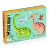Djeco Dino Draft Kortspil-Børn Spil & Puslespil
