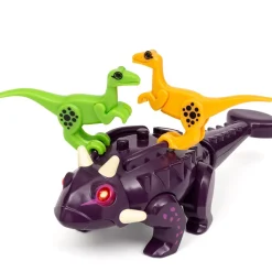Outlet Dinosaur Attack Legesæt Børn Legetøjsfigurer & Klodser