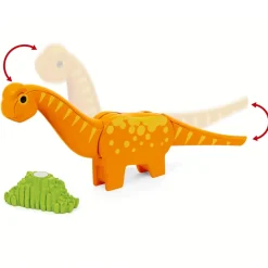 BRIO Dinosaur Cirkel Togsæt-Børn Tog, Biler & Skibe