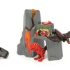BRIO Dinosaur Vulkan-Børn Tog, Biler & Skibe