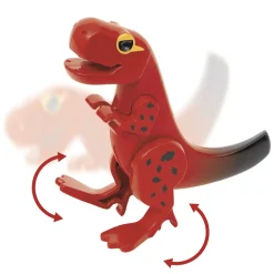 BRIO Dinosaur Vulkan-Børn Tog, Biler & Skibe