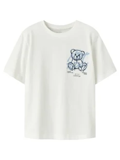 Name It Dipo T-shirt, , 146-152 cm-Børn T-Shirts & Toppe