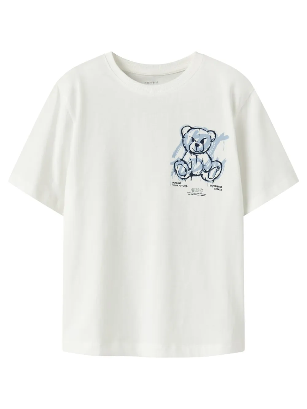 Name It Dipo T-shirt, , 146-152 cm-Børn T-Shirts & Toppe