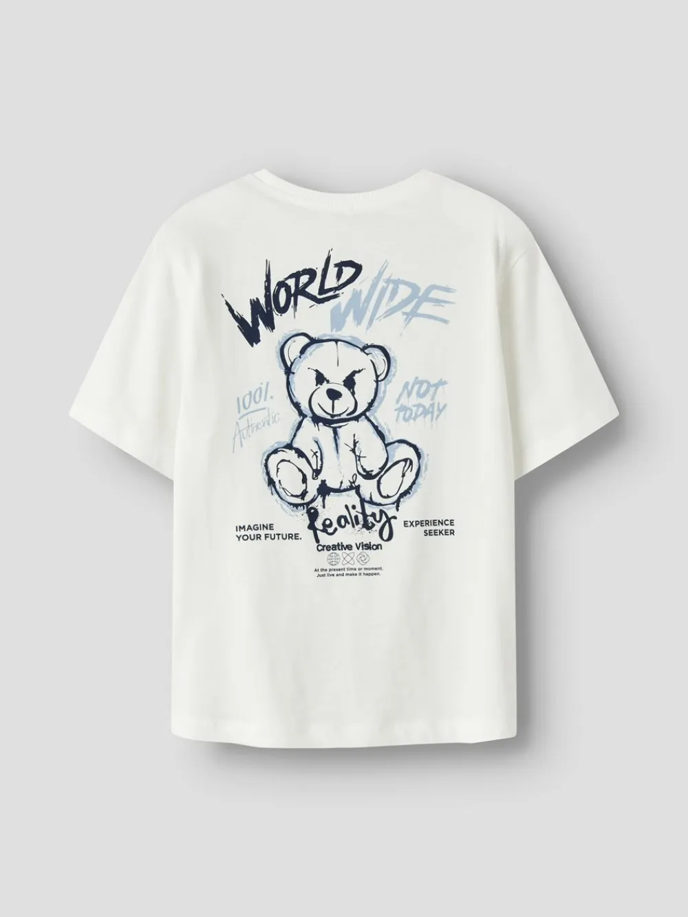 Name It Dipo T-shirt, , 146-152 cm-Børn T-Shirts & Toppe