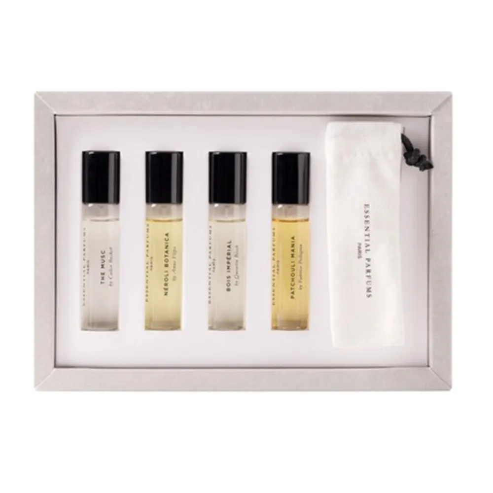 Essential Parfums Discovery Travel Gaveæske- Gaveæsker Til Hende|Gaveæsker Til Ham