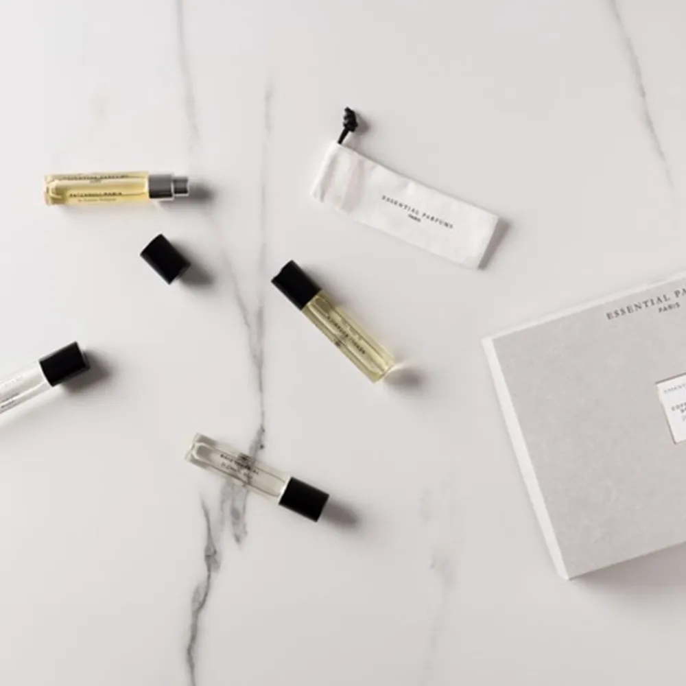 Essential Parfums Discovery Travel Gaveæske- Gaveæsker Til Hende|Gaveæsker Til Ham