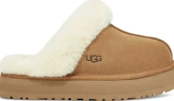 Outlet Disquette Slippers, , 42 Dame Hjemmesko