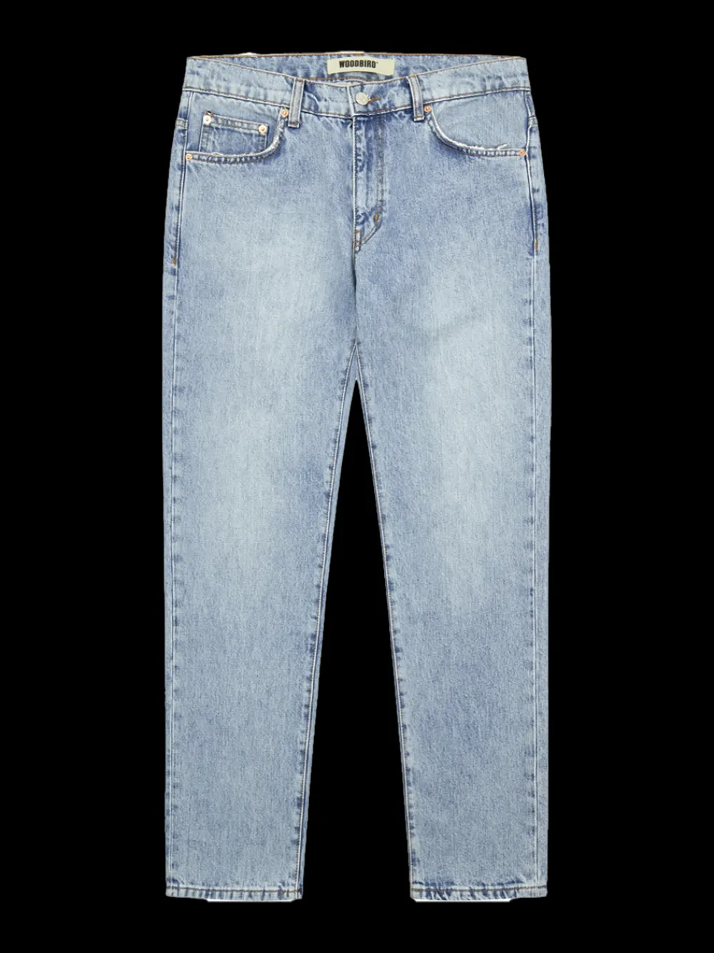 Woodbird Doc Heaven Jeans, , W33/L34- Jeans